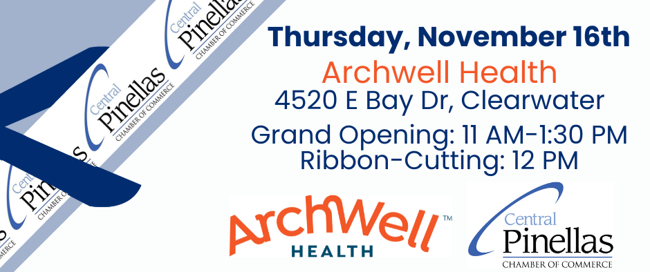 Ribbon-Cutting Ceremony: Archwell Health